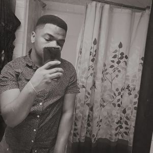 Meet your Posher, Dashawn